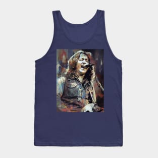 Rory Gallagher Tank Top